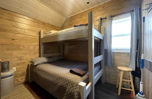 Portage Lake House | Impressive Cabin with Nice Sights in Portage Lake, Maine
