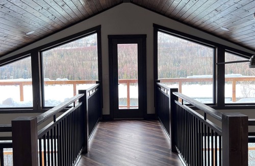 Cooper Landing House | Incredible Luxury Cabin with Spectacular Views in Cooper Landing