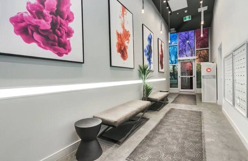 Beltline Apartment | InfinityNest: Chic downtown escape/stunning views