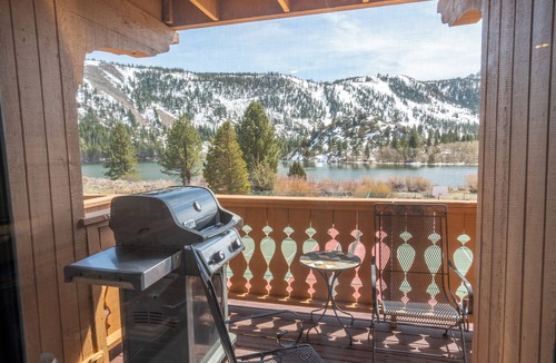 June Lake Condo | Interlaken#29 studio condo
