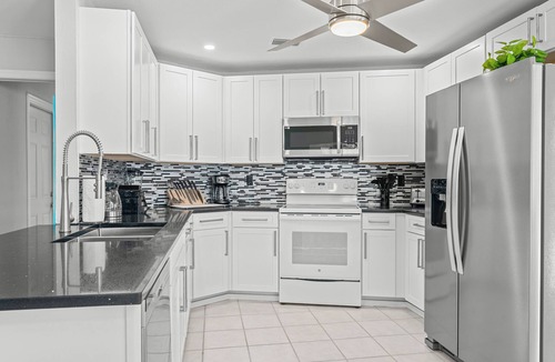 Eight Lakes House | Intervillas Florida - Villa Bluesky at the Lake