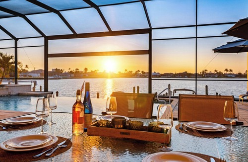 Eight Lakes House | Intervillas Florida - Villa Lake View