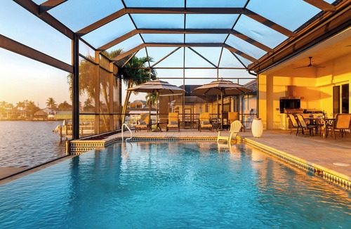 Eight Lakes House | Intervillas Florida - Villa Lake View