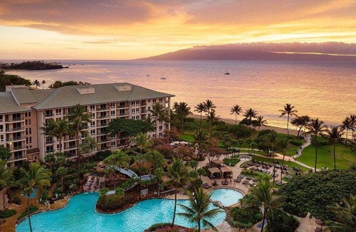 Kaanapali Apartment | Island Serenity Awaits: Studio Premium Villa at Westin Ka’anapali North