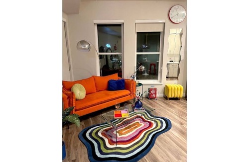 Downtown Oakland Apartment | Jack London square stylish luxury 1BD apartment