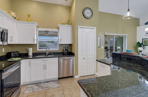 Trafalgar House | Jenny 1060 Family Vacation Home w/Fenced Yard and Private Pool & Spa