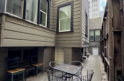 Lower Nob Hill House | Jewel of Jones!-Heart of SanFran!