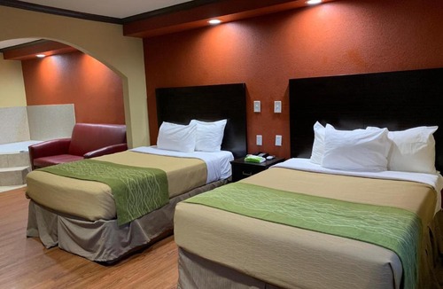 Marion Hotel | Journey Inn Marion