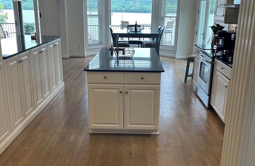 Prospect House | July 4 Wknd Special! Best River View in Prospect! Newly Updated! Private dock.