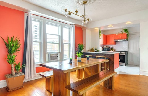 Short North Apartment | Jungle House Boutique Suites – Short North & Convention Center