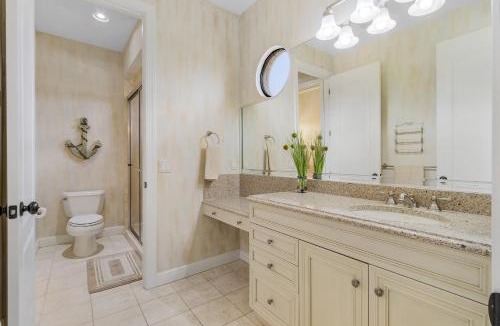 Pelican House | JUST WOW! Experience Luxury! Gulf Access, Pool & Spa, Dock, Tiki- Villa Waterfront Wonderland