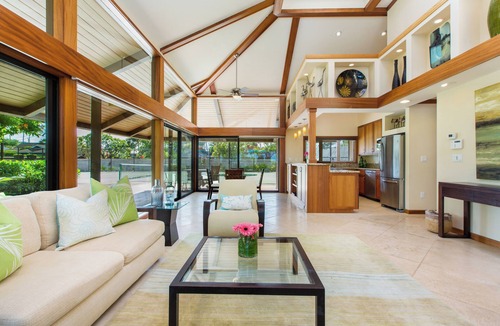 Kahala House | Kahala Mini Resort | Beachfront w/Pools, Tennis & Guest House