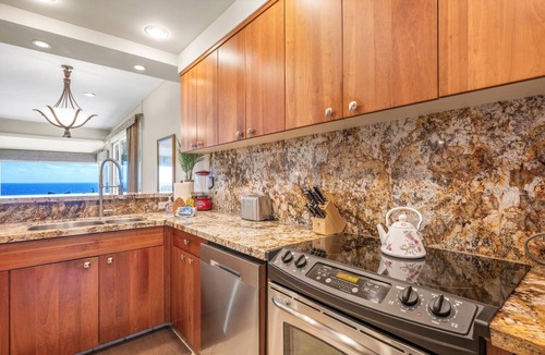 Napili Condo | Kapalua Bay Villa 34B3 Corner Ocean View Villa