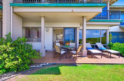 Napili Apartment | Kapalua Bay Villas Ocean View 6 BR Sleeps 20 Steps to Beach Complimentary Car with 6 Nights KBV ML-2059 by KBM