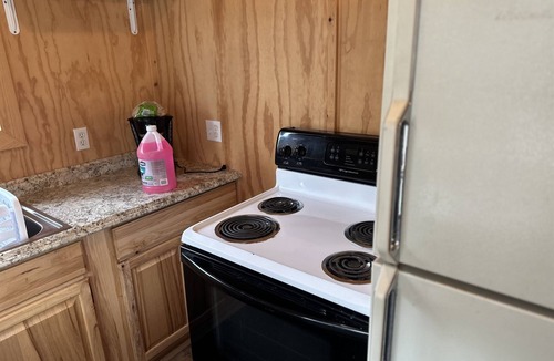 Cohoe Cabin | Kasilof King Cabins - Augustine Cabin