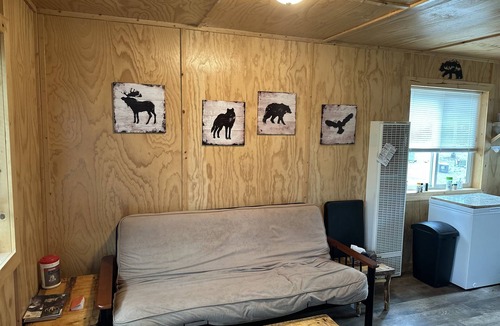 Cohoe Cabin | Kasilof King Cabins - Augustine Cabin