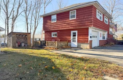 Sherman Station House | Katahdin Group Hub: 3BR+ ideal for hiking, ATV trips, rafting, biking and more