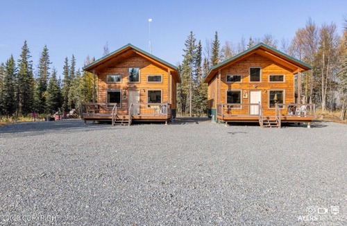 Kalifornsky Cabin | Kenai Cozy Cabin - 2