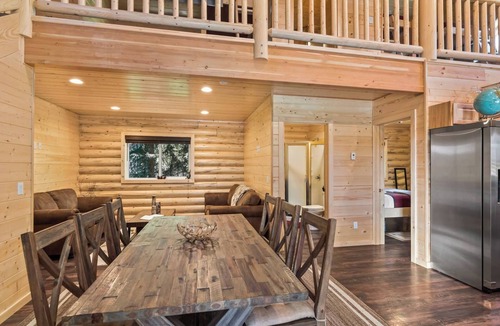 Soldotna Cabin | Kenai Kuik Cabins - Chinook Salmon (Cabin #5)