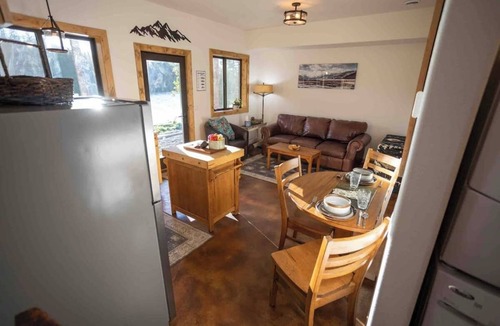 Sterling Apartment | Kenai Living Waters - Lower Level