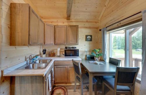 Kalifornsky Apartment | Kenai Peninsula Base Camp: Cabin in Soldotna