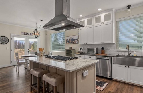 Kalifornsky House | Kenai Reel Haven Getaway