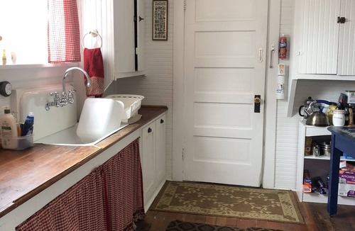 Kennicott Cottage | Kennicott Copper Cottage