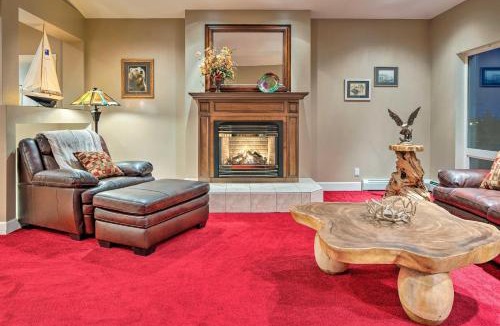 Ketchikan House | Ketchikan Home: Bay Views, 1/2 Mi to Hiking Trails
