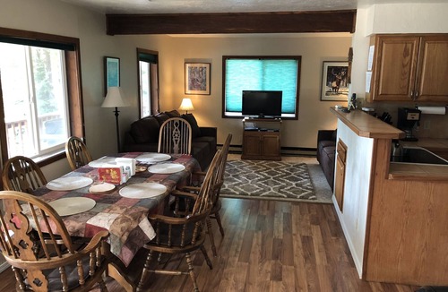 Ketchikan Apartment | Ketchikan Northern Retreat - 3 Bedroom Apartment on Large Private Lot