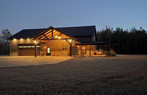 Henderson House | Kid friendly vacation home with pool and garage bonus area with a pool table!