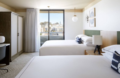 Lower Pacific Heights Hotel | Kimpton Hotel Enso by IHG