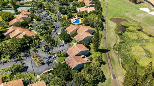Kahuku Apartment | Kuilima Estates East Turtle Bay Villa With Golf Course Views KBM Resorts 3 Units 4 Bedrooms ML-4151