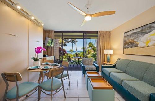 Honokowai House | Kuleana Club #502 Ocean View - 1bedroom & 1 bathroom - Ground Floor