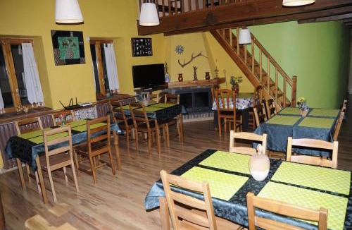 Canfranc House | La Cabaña