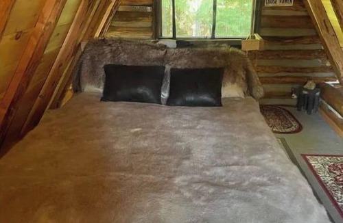 Sagle Cabin | La Luna Tiny Cabin