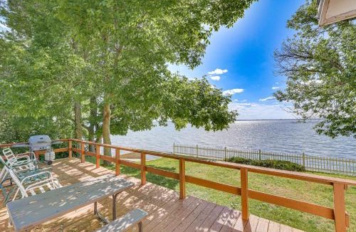 Swanton House | Lake Champlain Cottage w/Deck & Sunset Views!