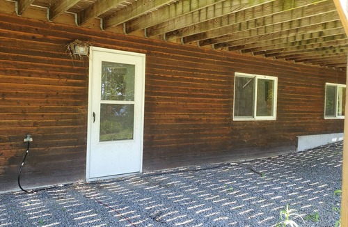 Unity Apartment | Lake front 2 bedroom apartment located on Unity Pond. Great for Bass fishing.