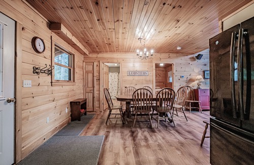 Bethel Ski Chalet | Lake front house in Bethel Maine