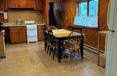 Center Ossipee House | Lake Ossipee Waterfront- 2 homes sleep 18