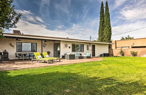 Page House | Lake Powell Views: Mid-Century Home in Page