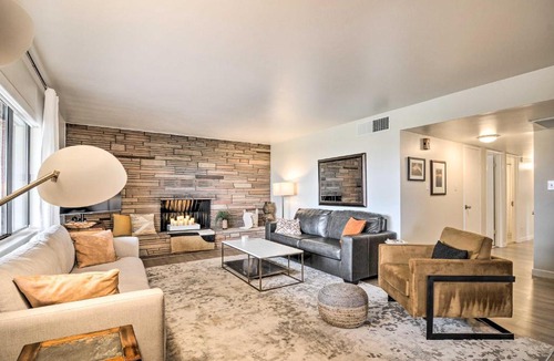 Page House | Lake Powell Views: Mid-Century Home in Page