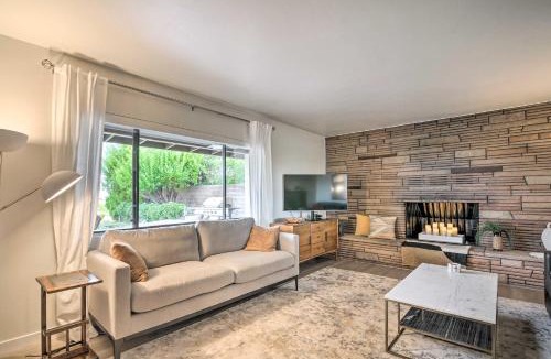 Page House | Lake Powell Views: Mid-Century Home in Page