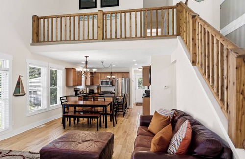 Spring Lake House | Lake Retreat | Comfortable Vacation Rental Near the Lake