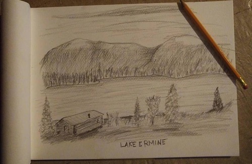 Chase House | Lake View Cabin-HCRL