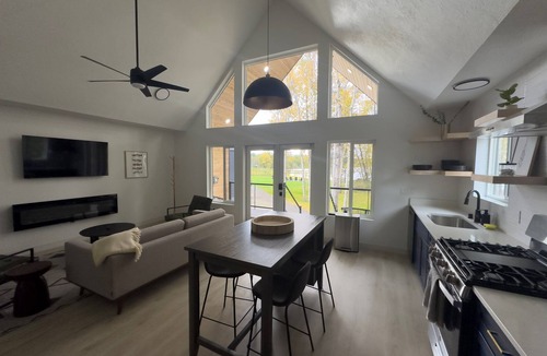 Wasilla Cottage | Lakefront Cottage with Sauna- #4 Sockeye