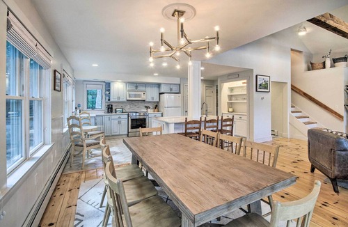 Greenwood Cottage | Lakefront Family Retreat: Skiing & Mountain Biking
