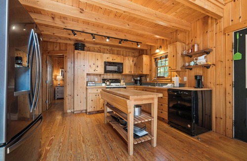 Oquossoc House | Lakefront Retreat on Rangeley Lake w/Dock, Hot Tub & Fishing Access