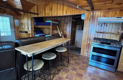 Newport Cabin | Lakefront Retreat on Sebasticook Lake