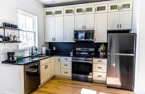 Russells Point House | Lakehouse Luxe