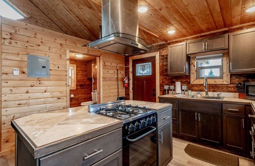 Homer Cabin | Lakeshore Lodging Cabins